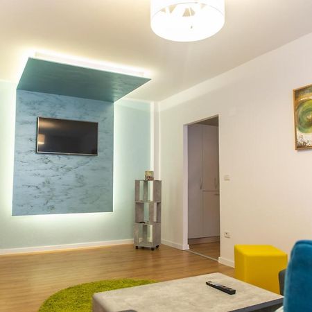 Miraj Residence Downtown Timisoara Bagian luar foto
