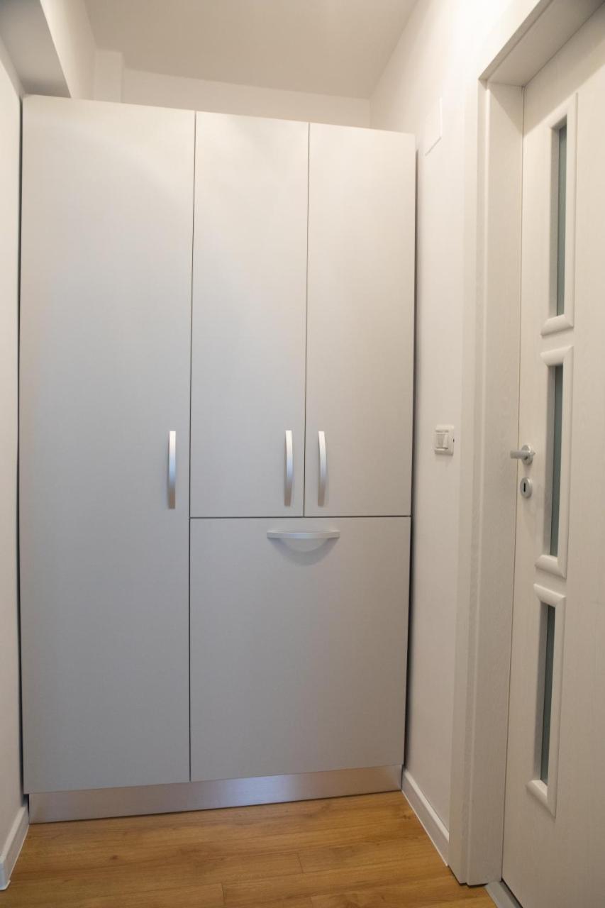 Miraj Residence Downtown Timisoara Bagian luar foto
