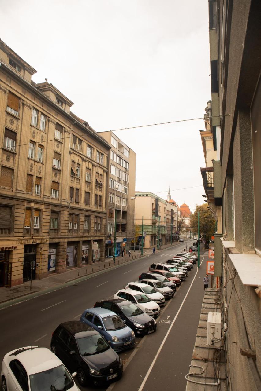Miraj Residence Downtown Timisoara Bagian luar foto