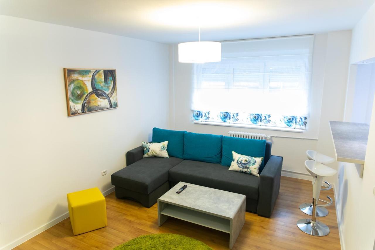 Miraj Residence Downtown Timisoara Bagian luar foto