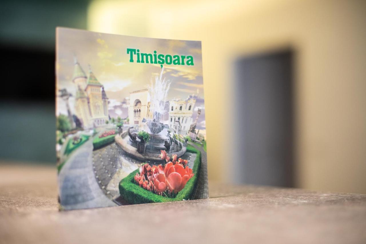 Miraj Residence Downtown Timisoara Bagian luar foto