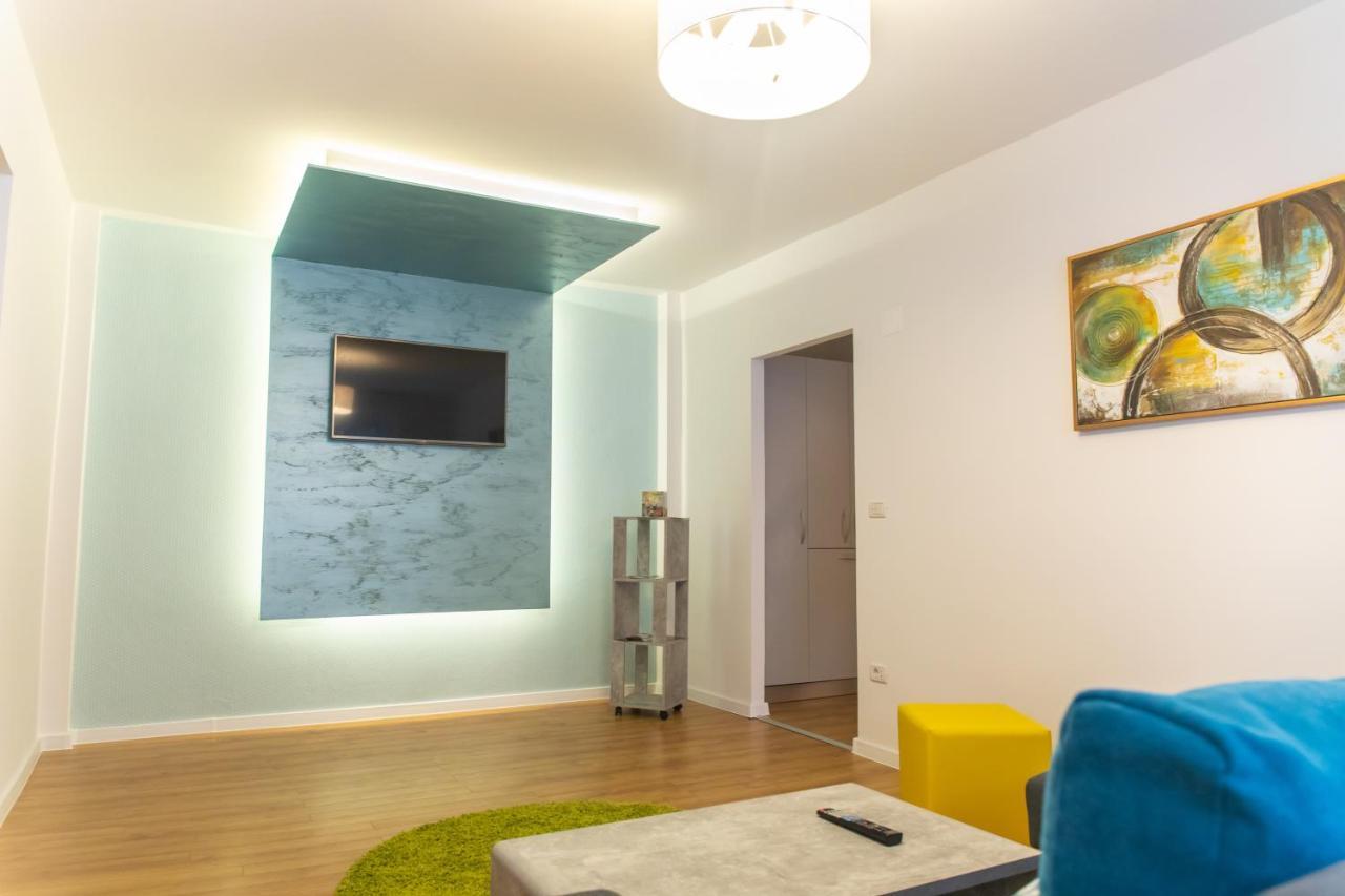 Miraj Residence Downtown Timisoara Bagian luar foto
