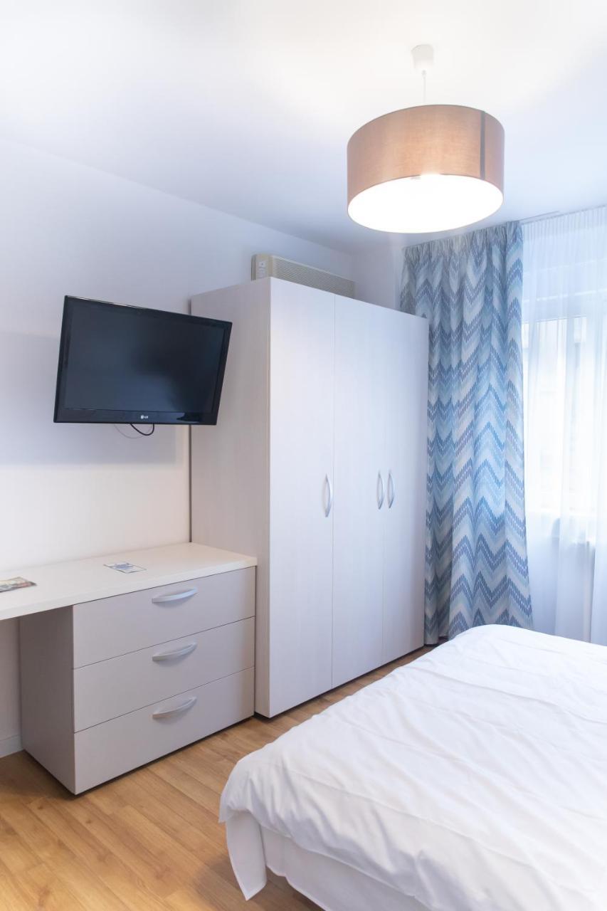 Miraj Residence Downtown Timisoara Bagian luar foto