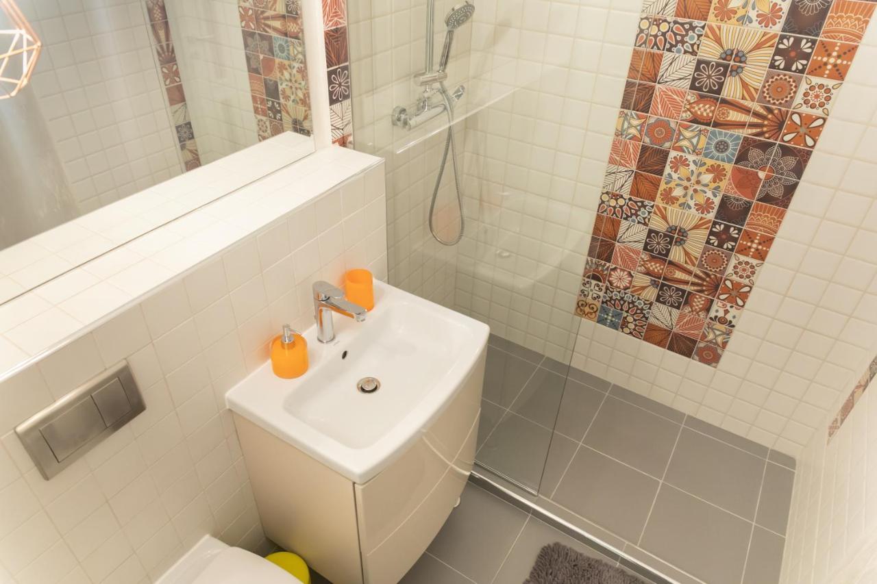 Miraj Residence Downtown Timisoara Bagian luar foto