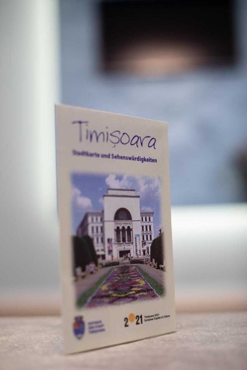 Miraj Residence Downtown Timisoara Bagian luar foto